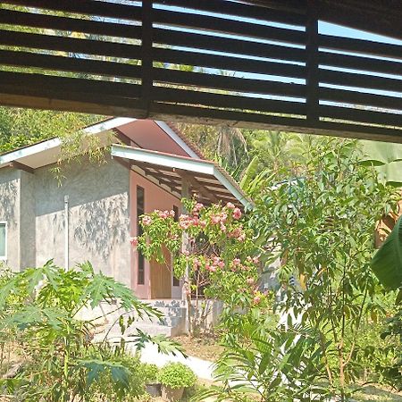 Chom Suan Farmstay Ko Kut المظهر الخارجي الصورة