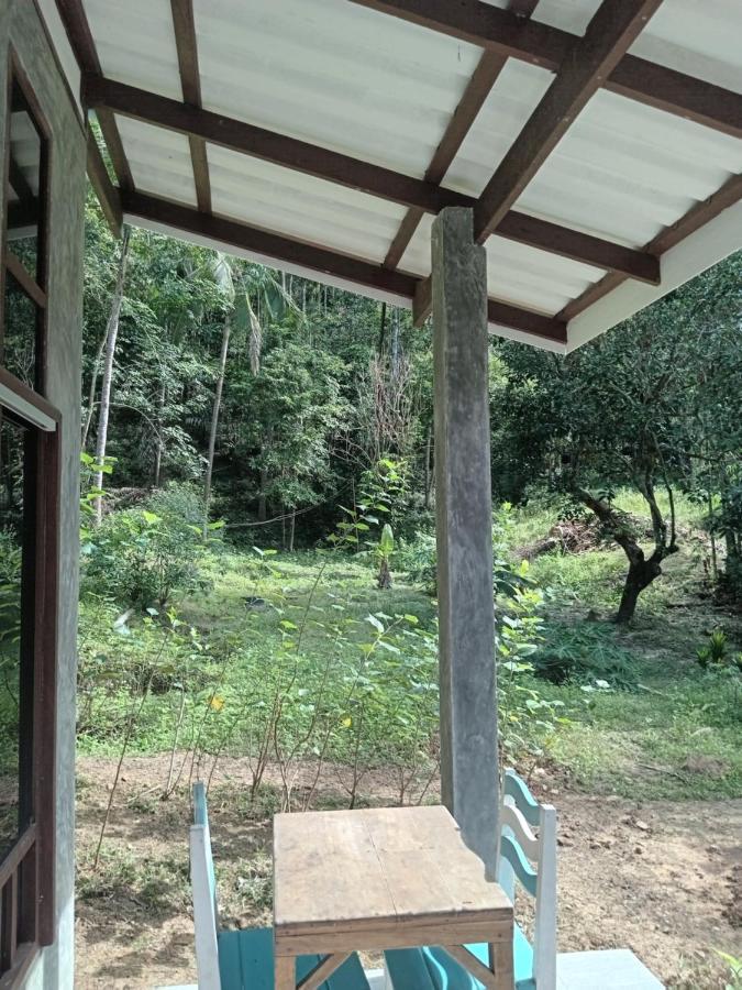 Chom Suan Farmstay Ko Kut المظهر الخارجي الصورة