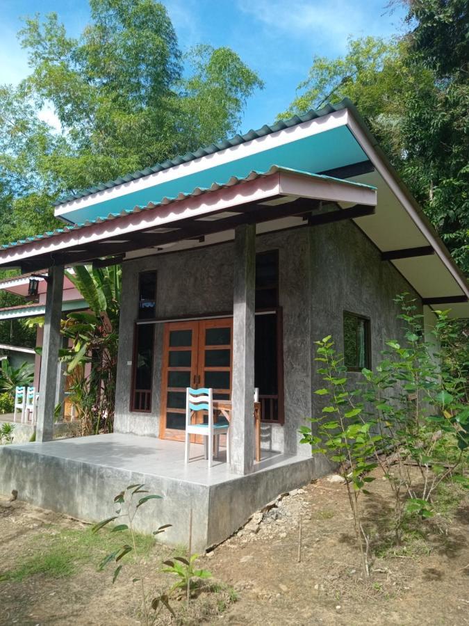 Chom Suan Farmstay Ko Kut المظهر الخارجي الصورة