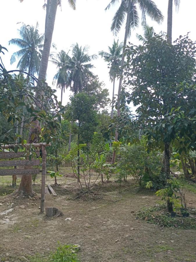 Chom Suan Farmstay Ko Kut المظهر الخارجي الصورة