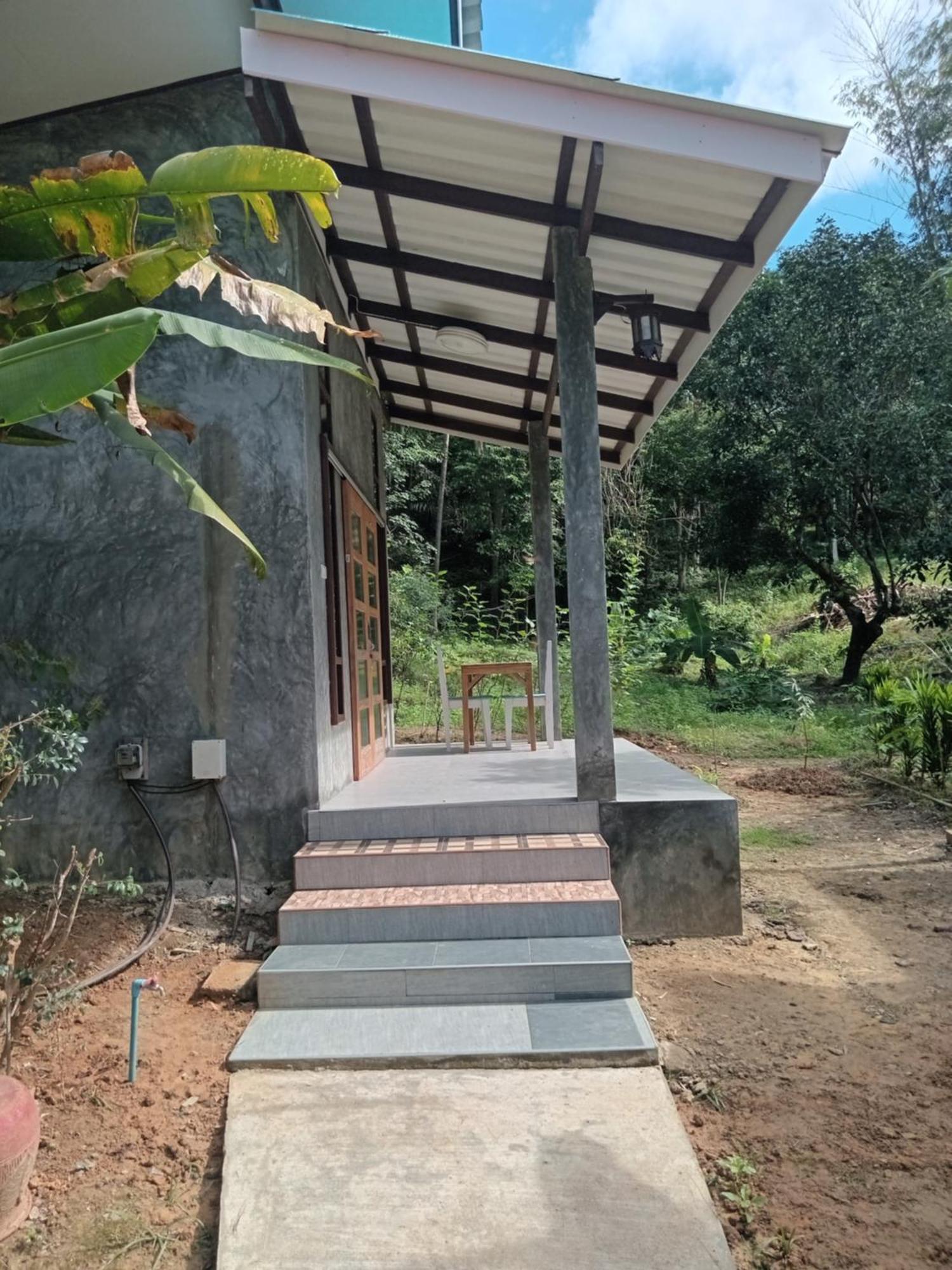 Chom Suan Farmstay Ko Kut المظهر الخارجي الصورة