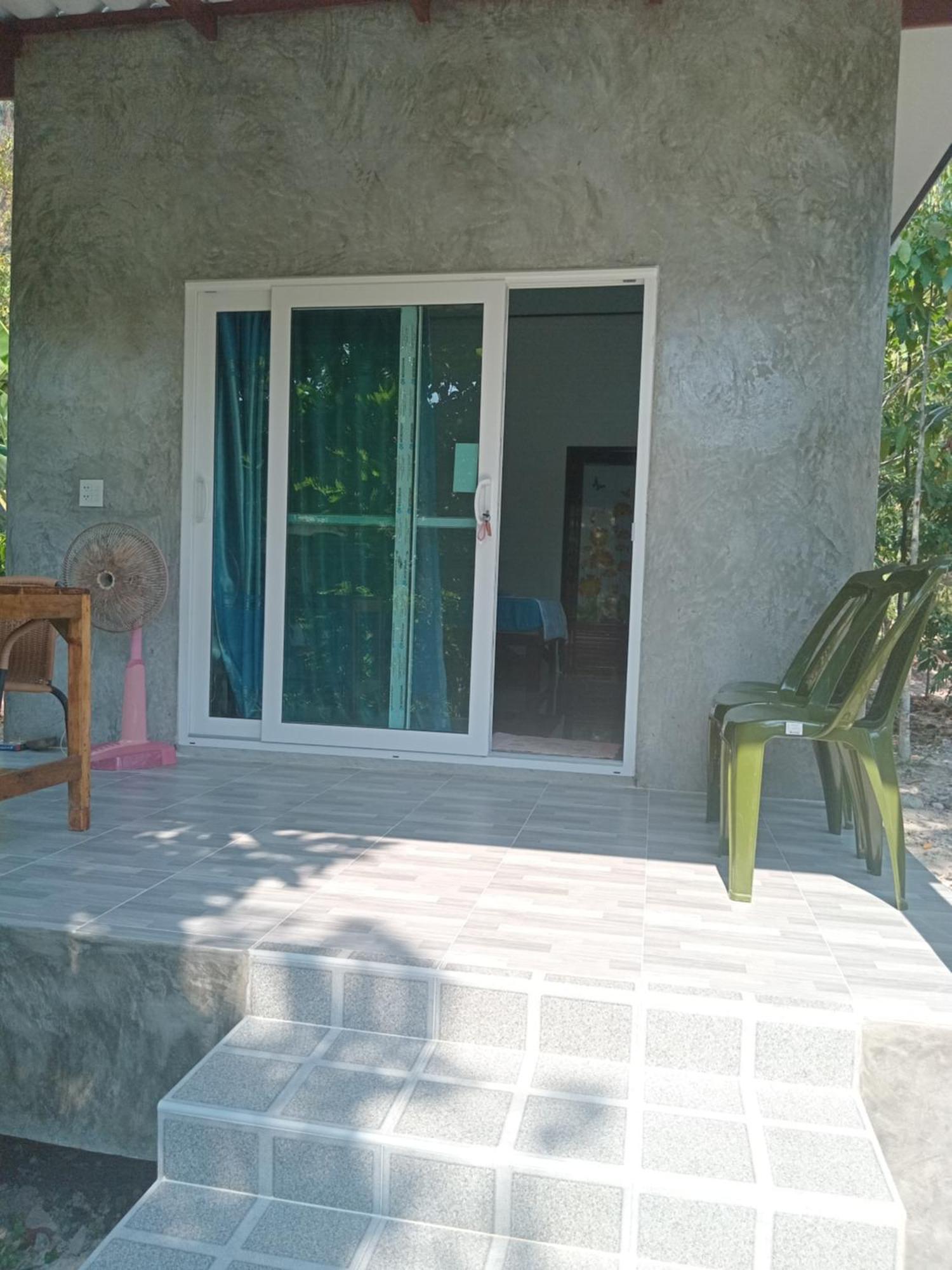 Chom Suan Farmstay Ko Kut المظهر الخارجي الصورة